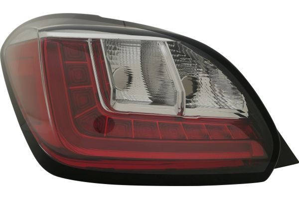 ABAKUS 214-19ANR-LD-UE Rear light Right, without bulb holder, W16W, without bulbs-image-22008850