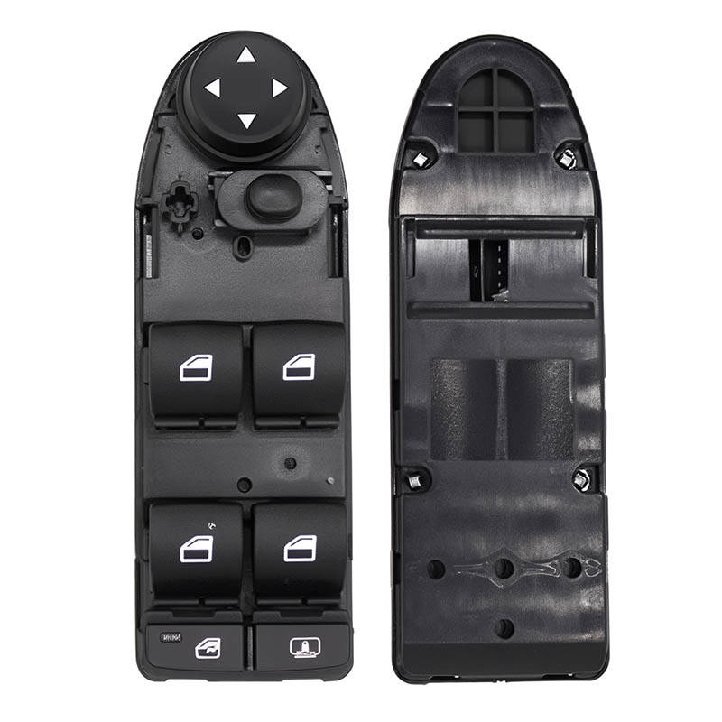 MIRAGLIO 121/BMP76005 Switch, window winder Left Front-image-22015876