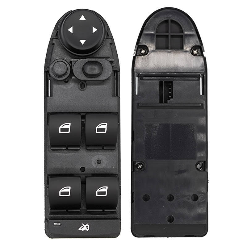 MIRAGLIO 121/BMP76006 Switch, window winder Left Front-image-22015877