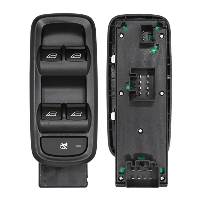 MIRAGLIO 121/FRB76010 Switch, window winder Doors: 5, Left Front-image-22015878