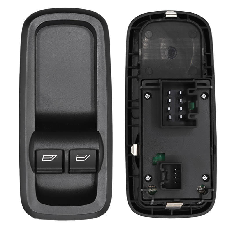 MIRAGLIO 121/FRB76011 Switch, window winder Doors: 3, Left Front-image-22015879