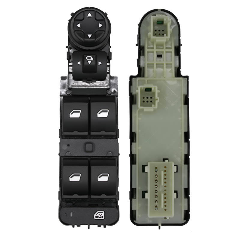 MIRAGLIO 121/PGB76002 Switch, window winder Left Front-image-22015883