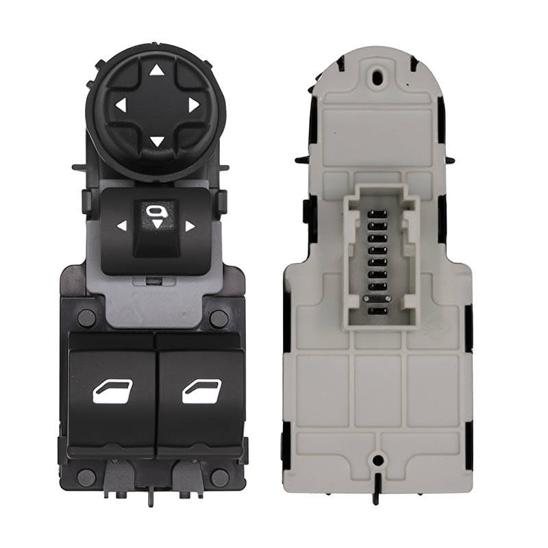 MIRAGLIO 121/PGB76003 Switch, window winder Left Front-image-22015884