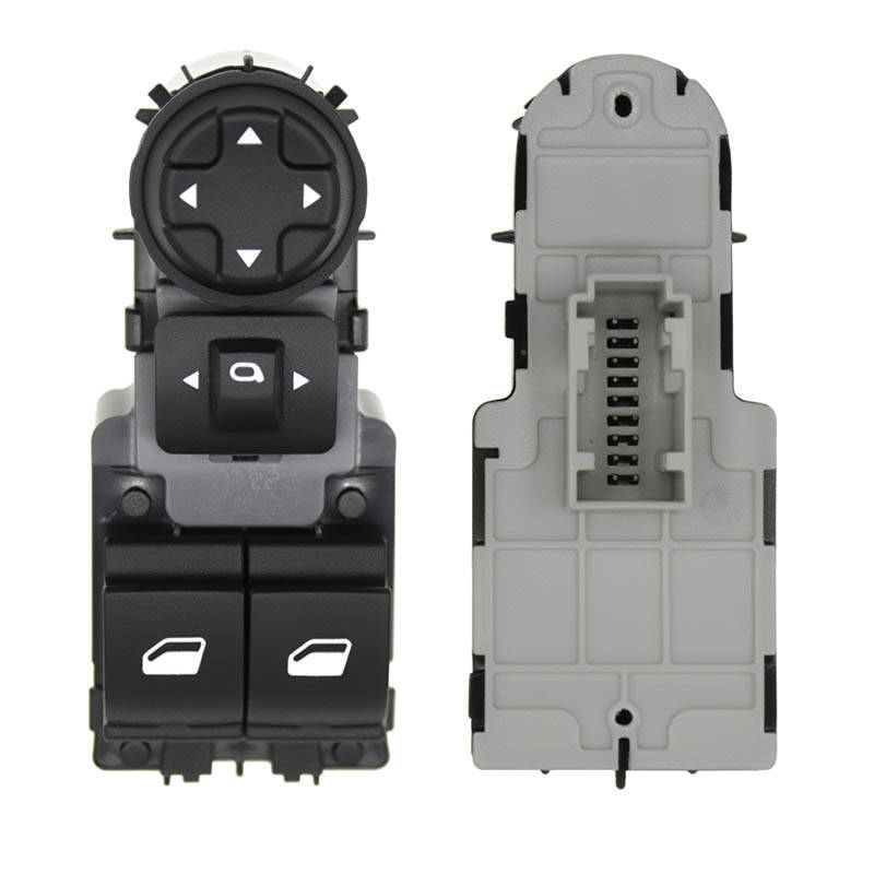 MIRAGLIO 121/PGB76004 Switch, window winder Left Front-image-22015885