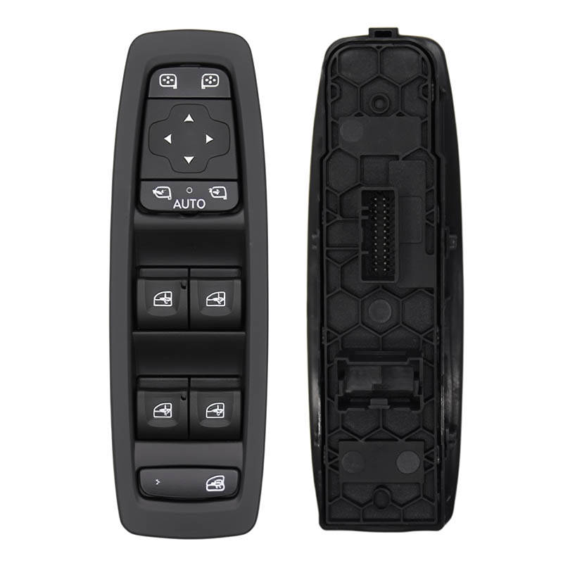 MIRAGLIO 121/RNB76012 Switch, window winder Left Front-image-22015886