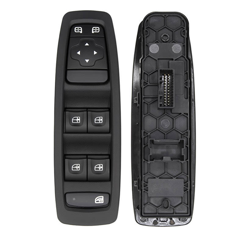 MIRAGLIO 121/RNB76014 Switch, window winder Left Front-image-22015888