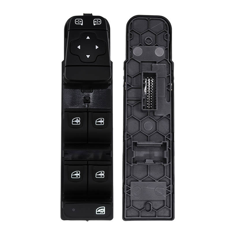 MIRAGLIO 121/RNB76015 Switch, window winder Left Front-image-22015889