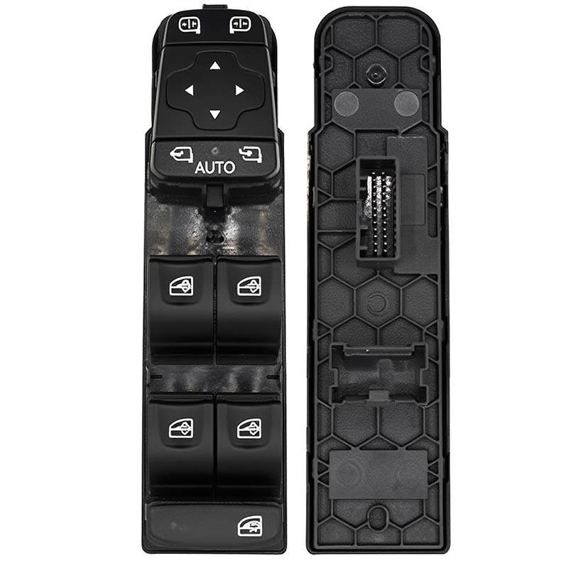 MIRAGLIO 121/RNB76016 Switch, window winder Left Front-image-22015890