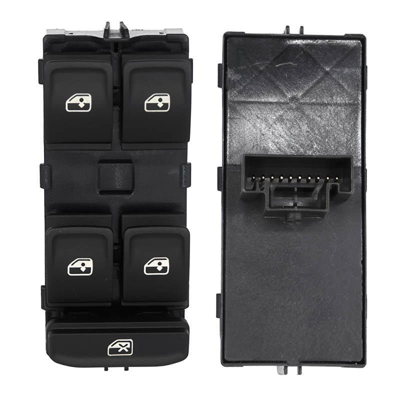 MIRAGLIO 121/SKB76003 Switch, window winder Left Front-image-22015891