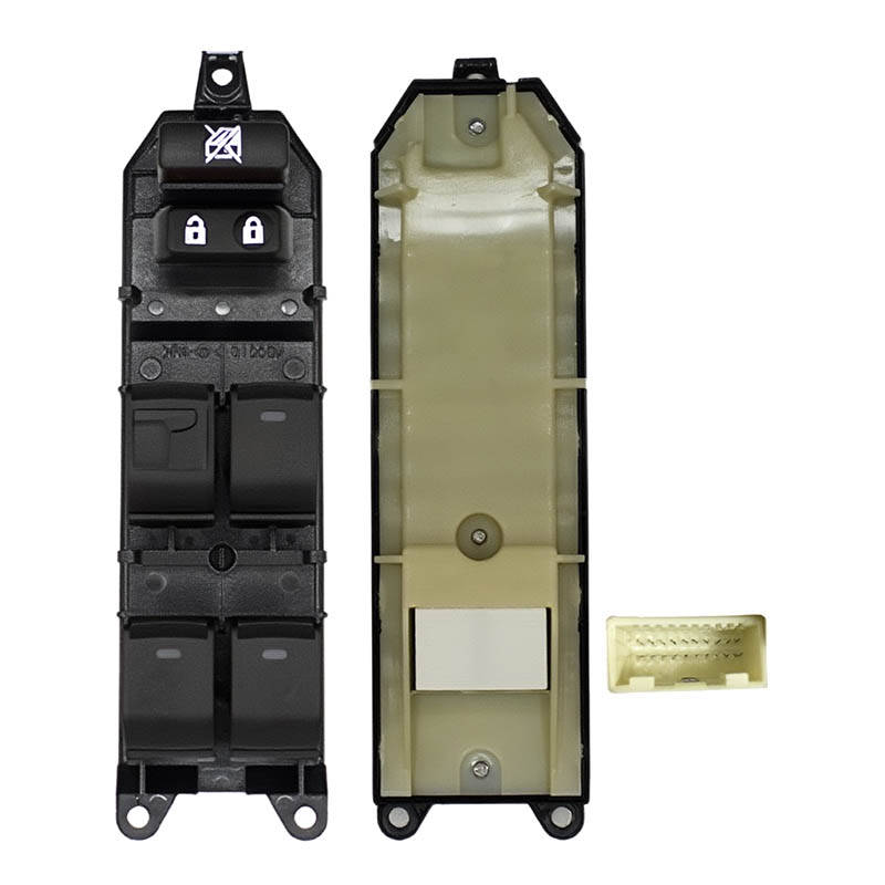 MIRAGLIO 121/TYB76004 Switch, window winder Left Front-image-22015894