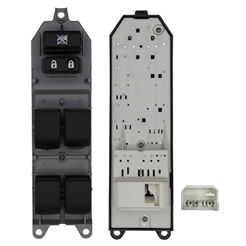 MIRAGLIO 121/TYB76006 Switch, window winder Left Front-image-22015895