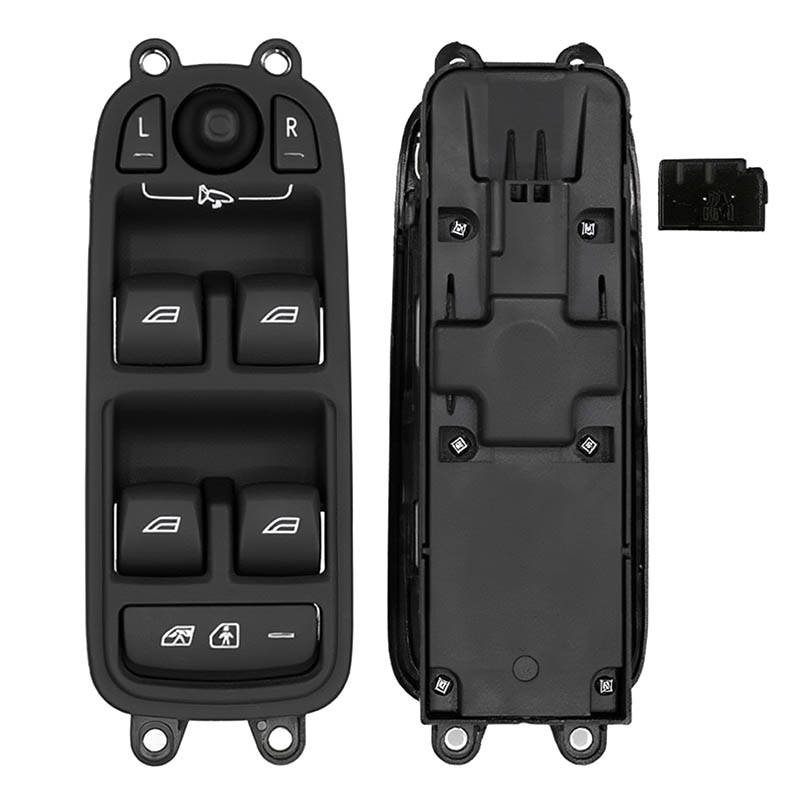 MIRAGLIO 121/VVB76001 Switch, window winder Left Front-image-22015896