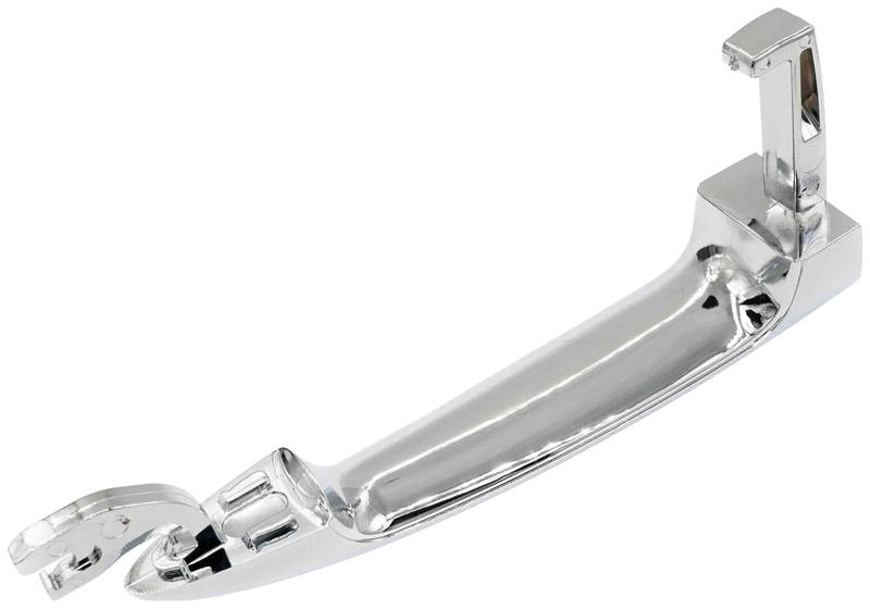 ESEN SKV 97SKV011 Door Handle Right Front, Chromed, without lock barrel-image-22057573