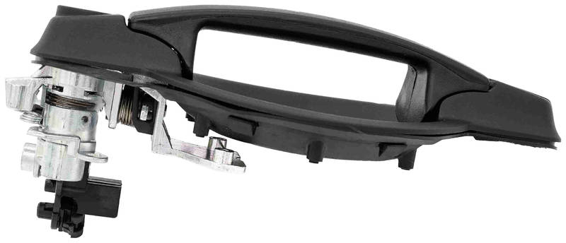 ESEN SKV 97SKV047 Door Handle Rear, black-image-22057609