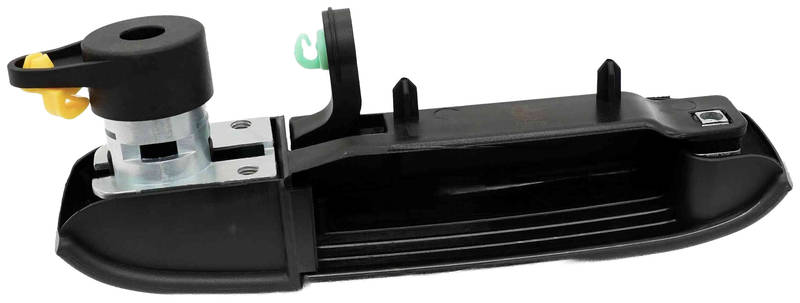 ESEN SKV 97SKV051 Door Handle Rear, black, without lock barrel-image-22057613