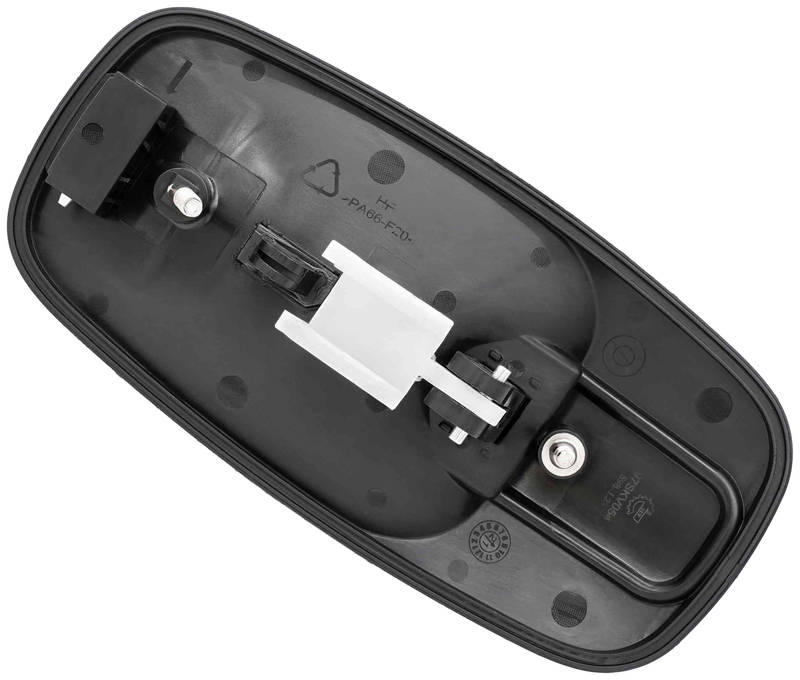 ESEN SKV 97SKV054 Door Handle Front, black-image-22057616