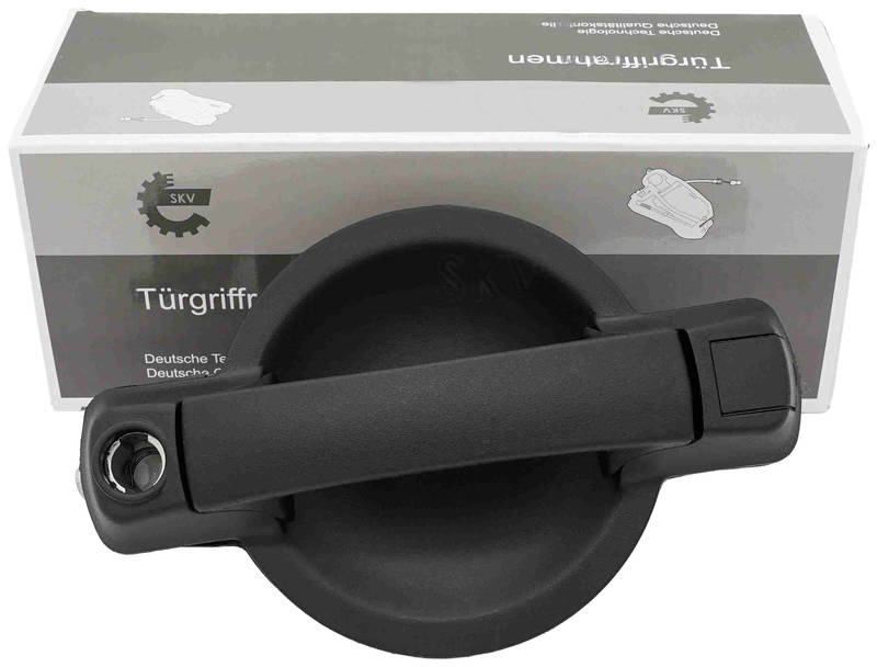 ESEN SKV 97SKV064 Door Handle Right, black-image-22057626
