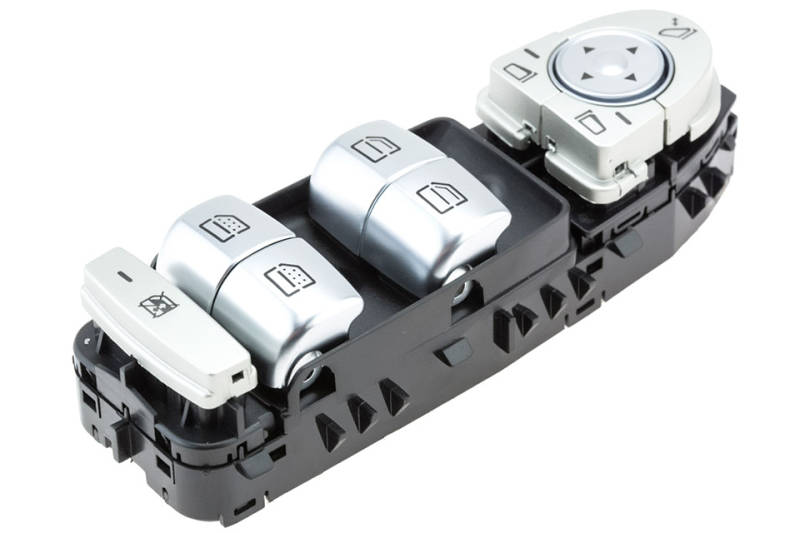 Nty Ews-Me-102 Schakelaar, Raamopener Links Voor