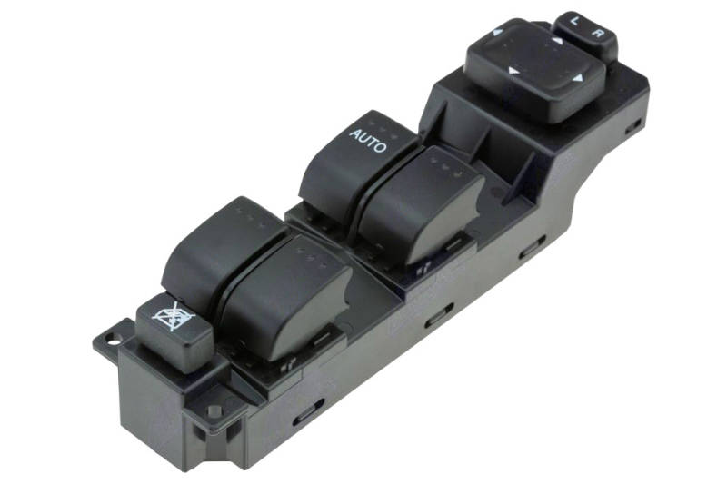 NTY EWS-MZ-012 Switch, window winder Left Front-image-22188119