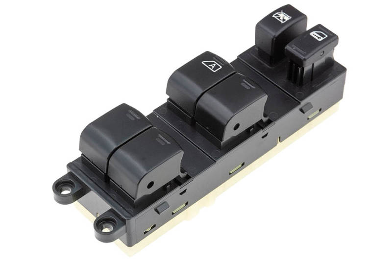 NTY EWS-NS-026 Switch, window winder Left Front-image-22188123