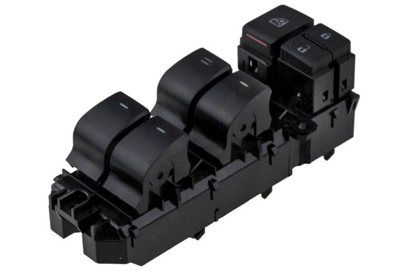 NTY EWS-TY-043 Switch, window winder Left Front-image-22188138
