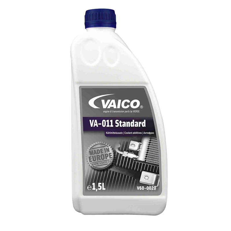 VAICO V60-0020 Antifreeze VA-011, Q+, original equipment manufacturer quality MADE IN GERMANY, blue, Capacity: 1,5l-image-2221534