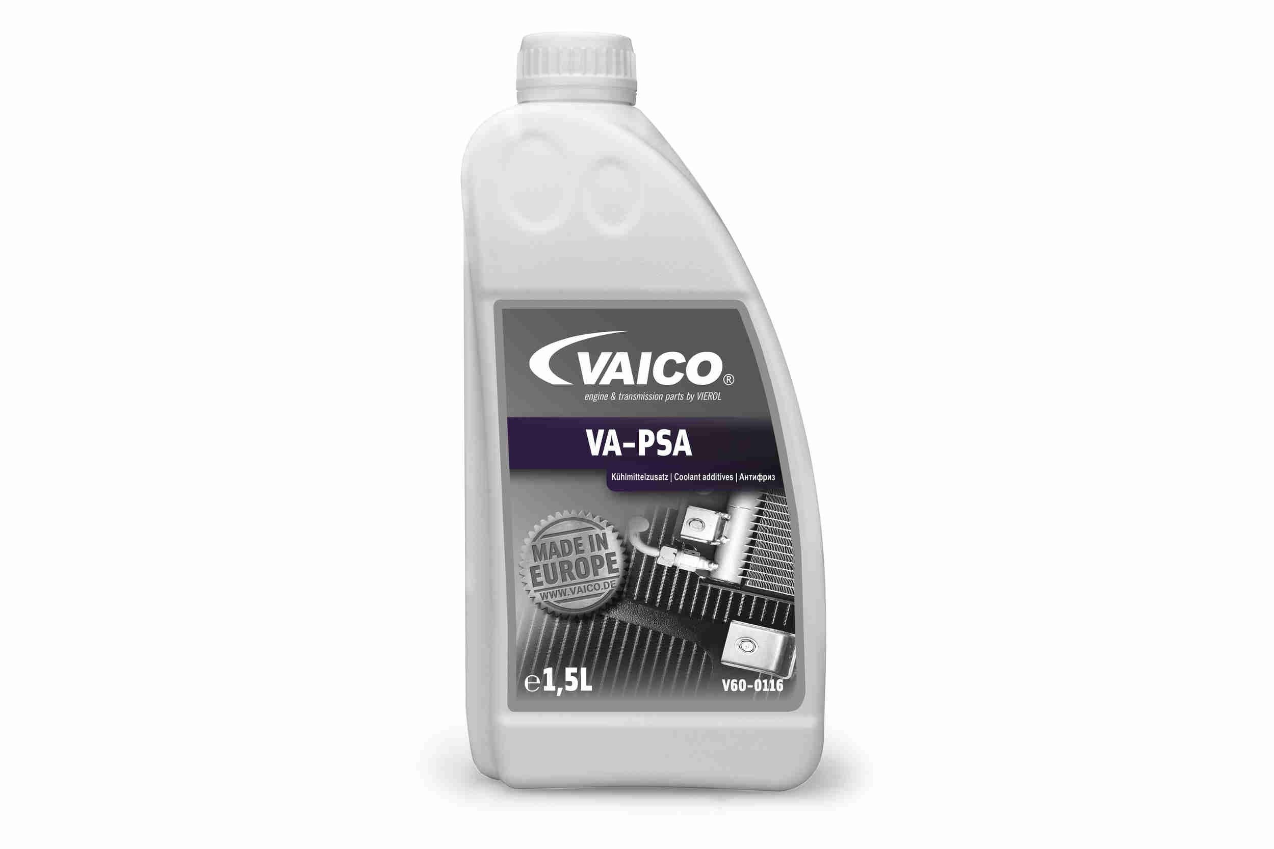 VAICO V60-0116 Antifreeze Q+, original equipment manufacturer quality MADE IN GERMANY, , blue, Capacity: 1,5l-image-2221591