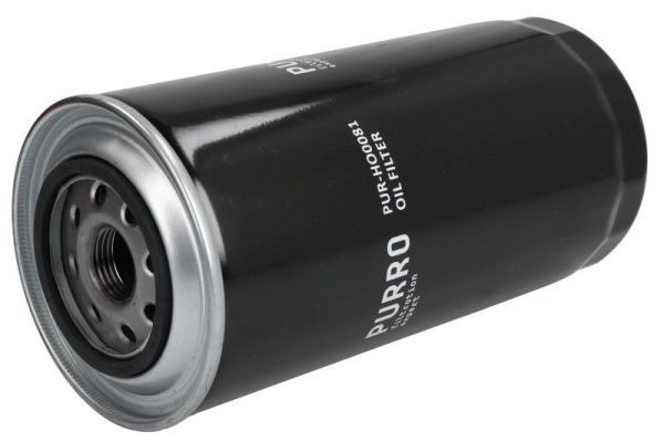 PURRO PUR-HO0081 Oil filter Spin-on Filter-image-22220887
