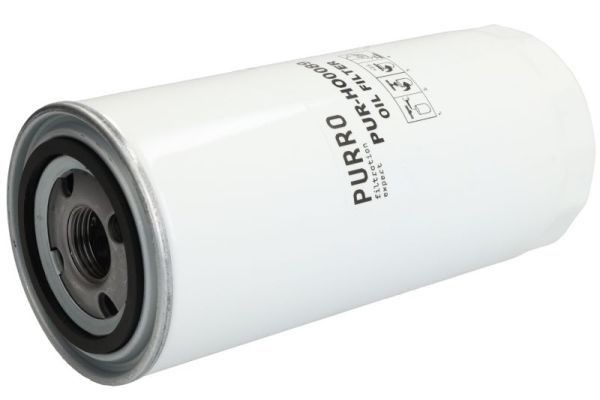 PURRO PUR-HO0089 Oil filter Spin-on Filter-image-22220895