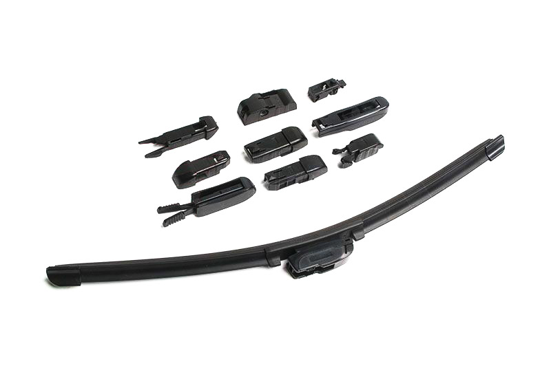 JPN WBMT425-JPN Wiper blade Front, 425mm, Flat wiper blade-image-22236385