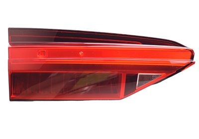 VAN WEZEL 0362923U Rear light Left, with bulb holder, Inner Section-image-22282252