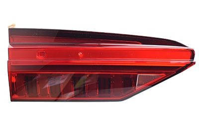 VAN WEZEL 0362927U Rear light Left, with bulb holder, Inner Section-image-22282254