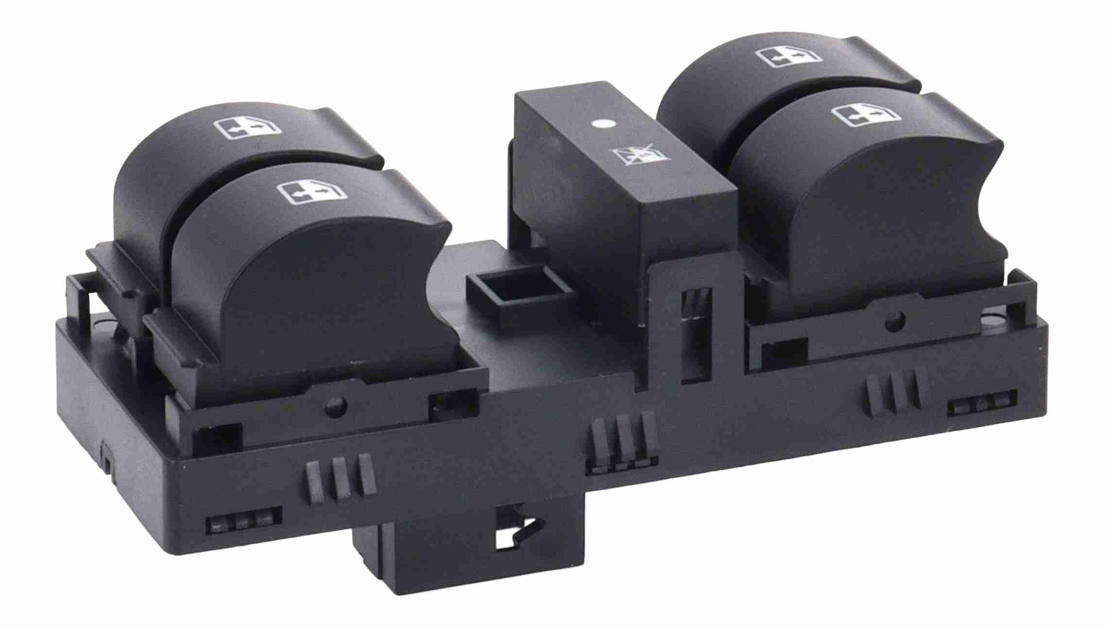 VEMO V24-73-0083 Switch, window winder Original VEMO Quality Front, without holding frame