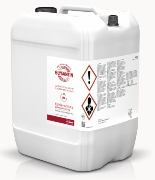 GLYSANTIN 50776204 Antifreeze FC G20® Electrified® Ready Mix Capacity: 5l-image-22298887