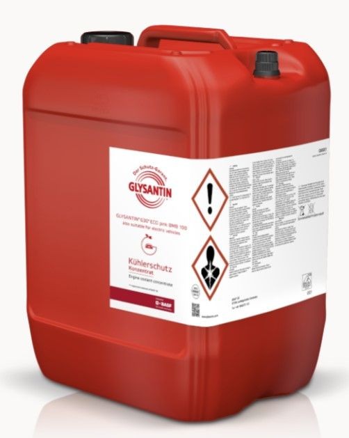 GLYSANTIN 50822279 Antifreeze G30® ECO BMB 100 MAT 74002, Capacity: 20l, pink-image-22298900
