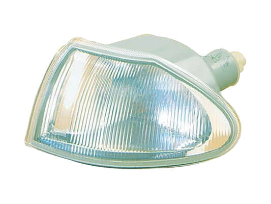 JUMASA 41013039 Blinker vorne links, ohne Lampenträger, weiß