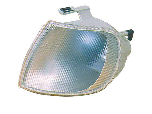 JUMASA 41015522 Blinker vorne links, ohne Lampenträger, weiß