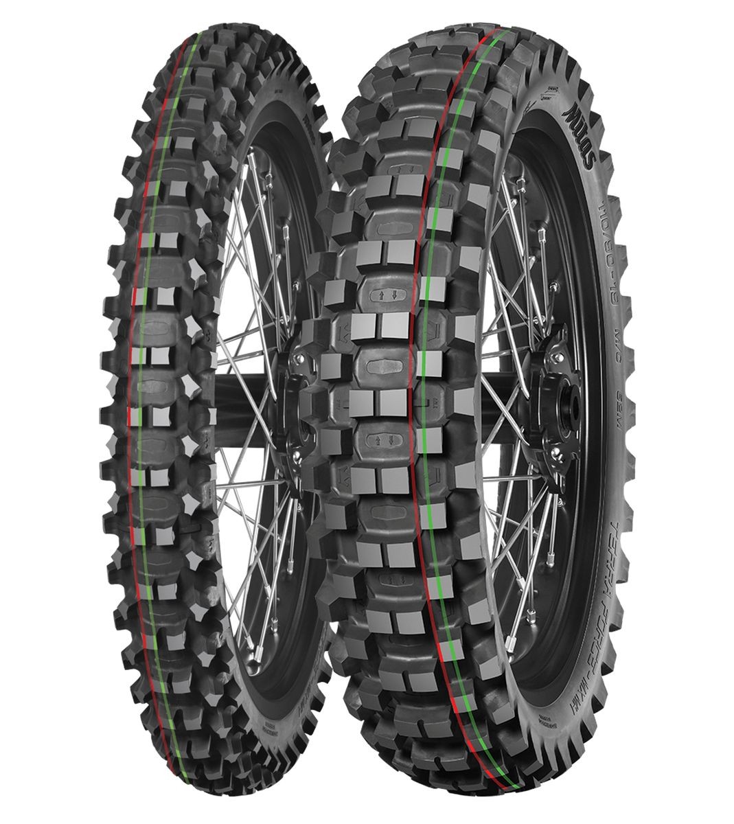 Terra Force-MX MH - Immagine 5