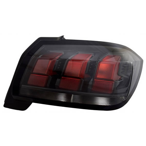 TYC 11-15368-01-2 Rear light Left, without bulb holder-image-22784845