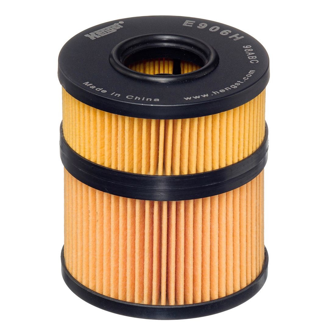 HENGST FILTER E906H D446 Oil filter with gaskets/seals-image-22786051