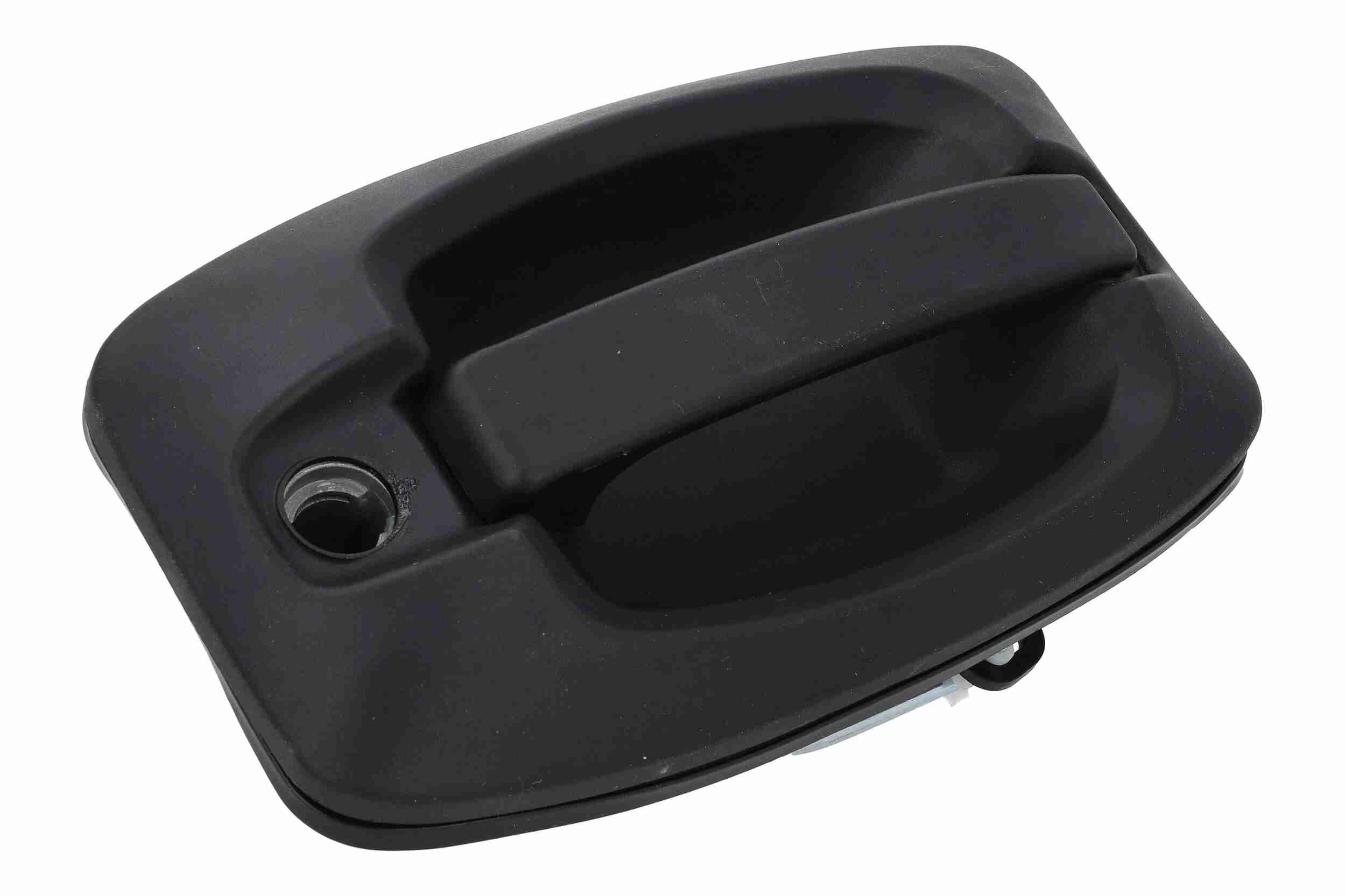 VAICO V24-1511 Door Handle Original VAICO Quality Vehicle Back Door, black, without lock barrel-image-22798812