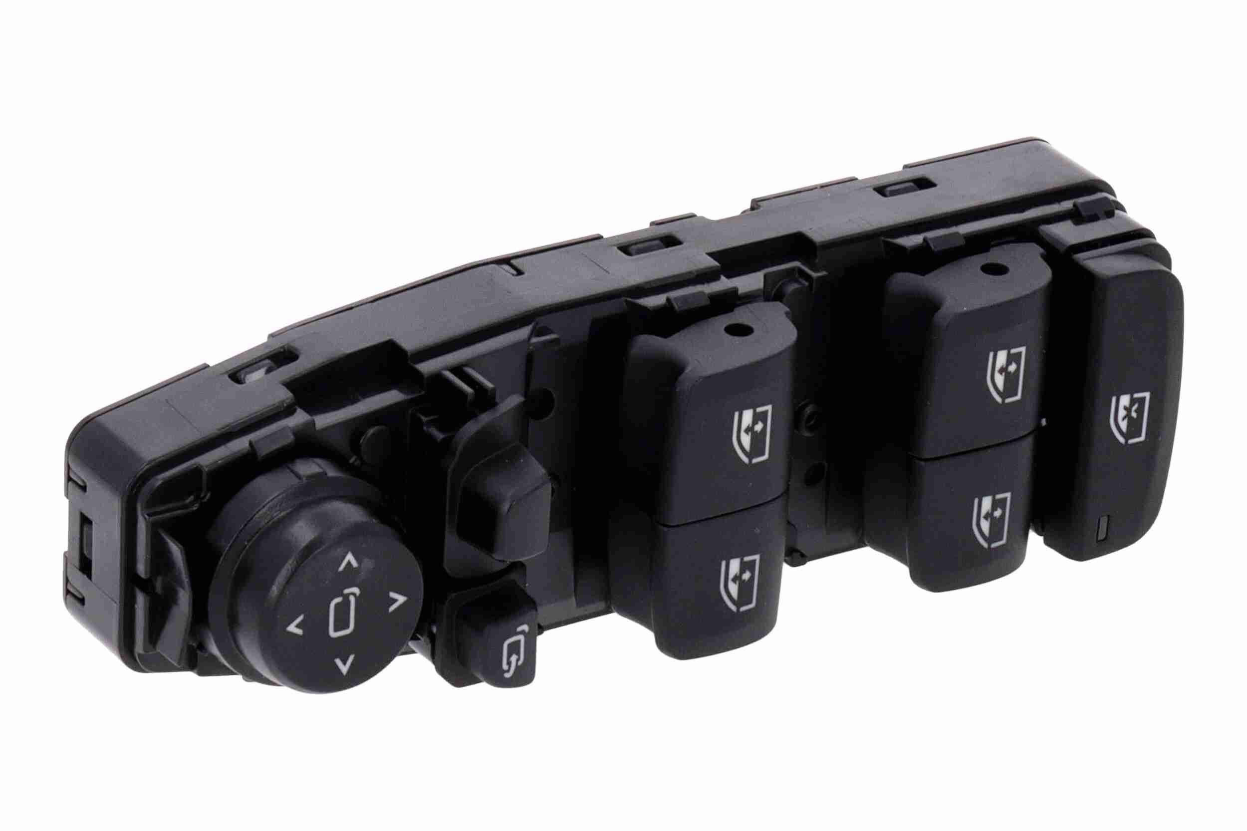 VEMO V20-73-0269 Switch, window winder Green Mobility Parts Driver side-image-22801400