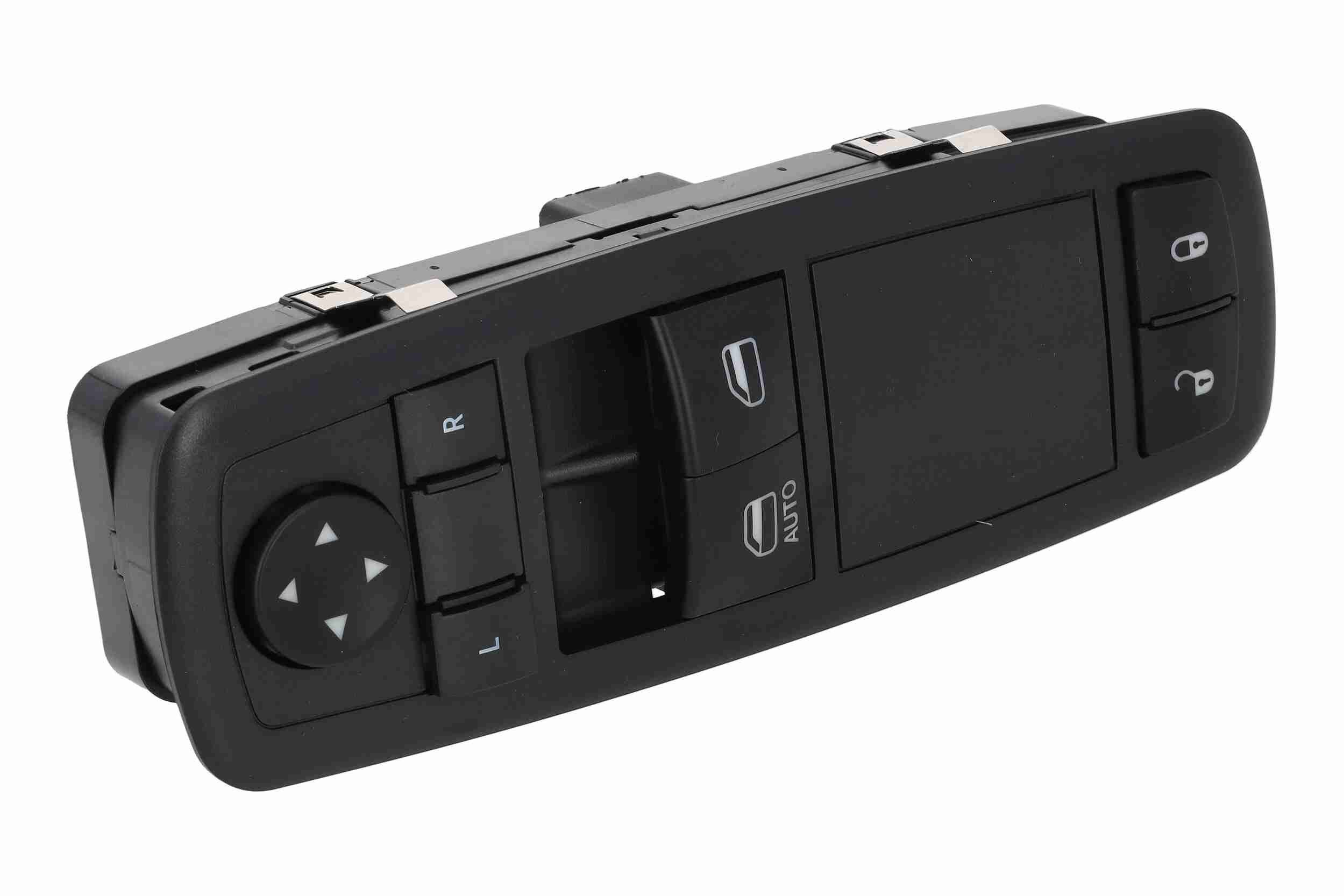VEMO V33-73-0107 Switch, window winder Original VEMO Quality Left Front-image-22802572