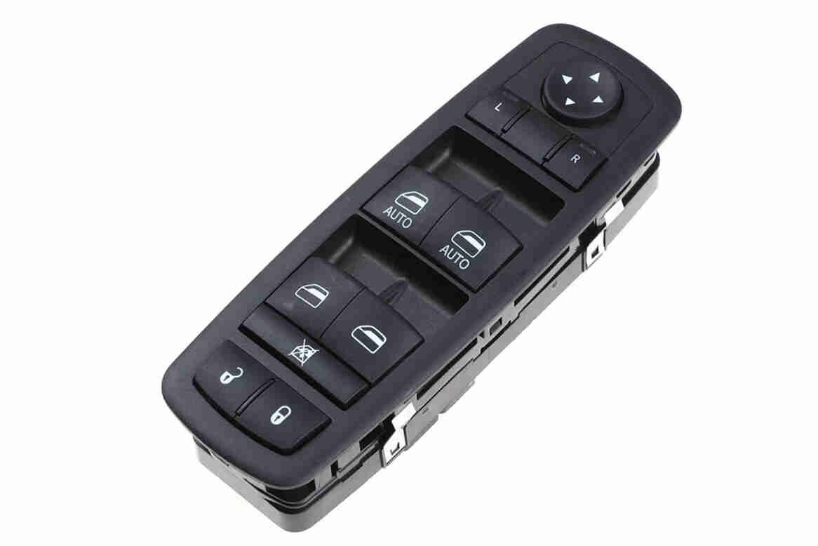 VEMO V33-73-0112 Switch, window winder Original VEMO Quality Left Front-image-22802577