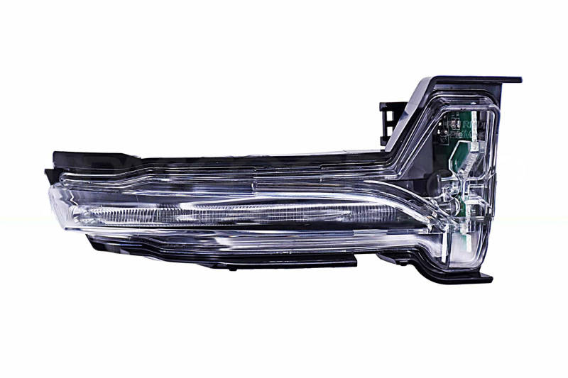 PRASCO FD8087415 Blinker Außenspiegel rechts, weiß