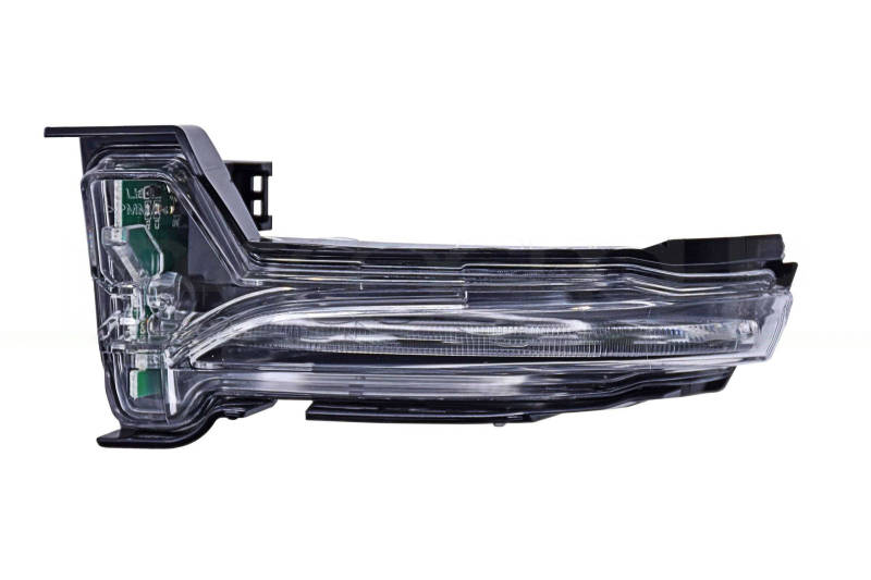 PRASCO FD8087416 Blinker Außenspiegel links, weiß