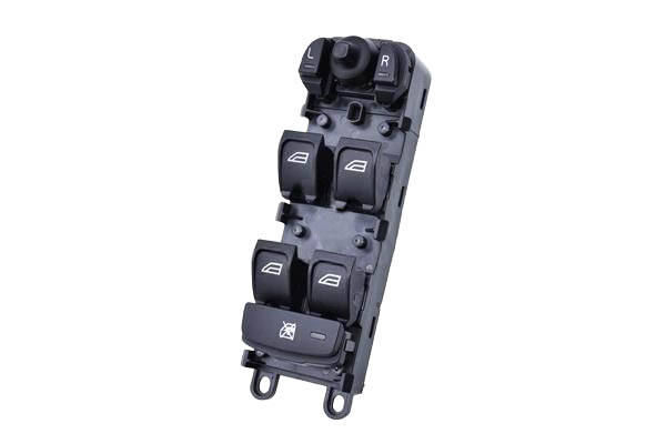 Prasco Negru Lr719ws04 Butoane Geamuri Electrice Fata Stanga