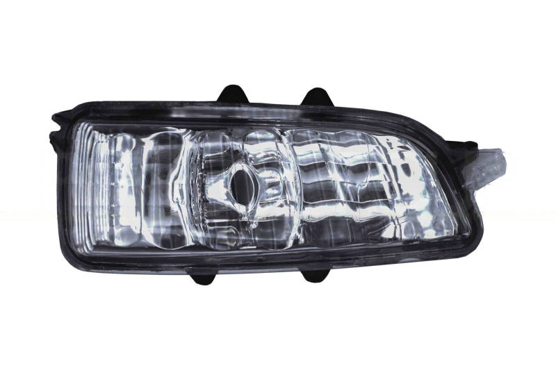 PRASCO VV3247415 Blinker Außenspiegel rechts, weiß, weiß