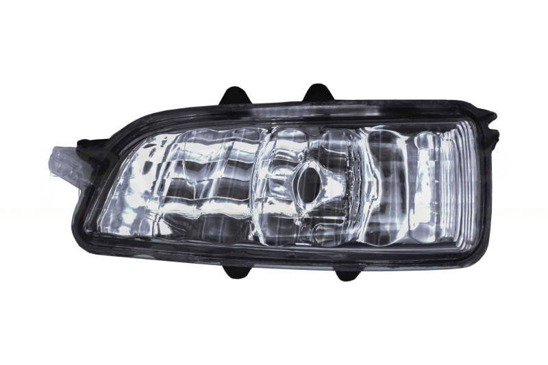 PRASCO VV3247416 Blinker Außenspiegel links, weiß
