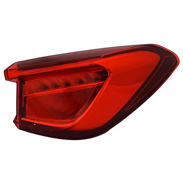 TYC 11-15330-00-2 Rear light Left, LED-image-23003111